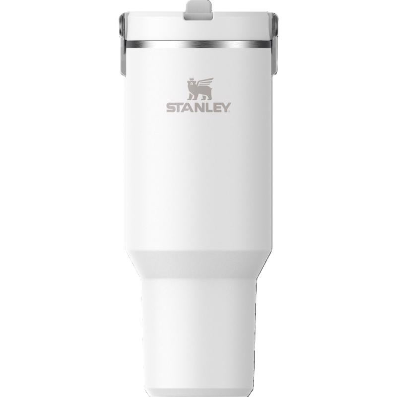 Stanley IceFlow Flip Straw 2.0 40 oz Frost BPA Free Insulated Straw Tumbler