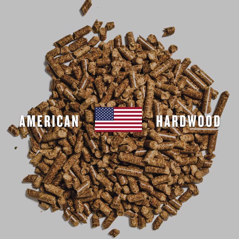 Traeger Hardwood Pellets Whiskey 20 lb