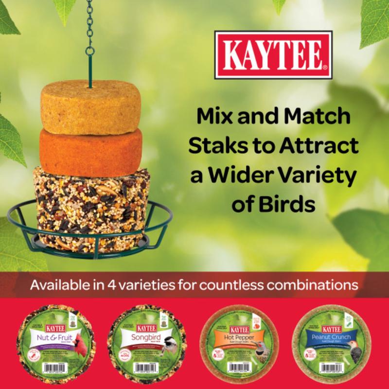 Kaytee Hot Pepper Suet 14.5 oz