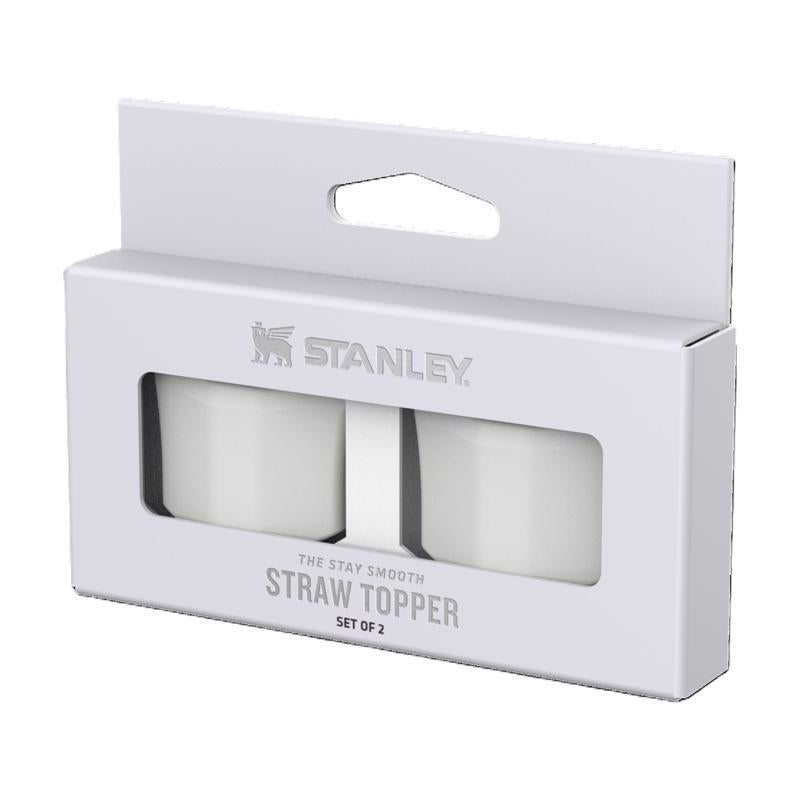 Stanley The Quencher Pale Stone BPA Free Straw Lid