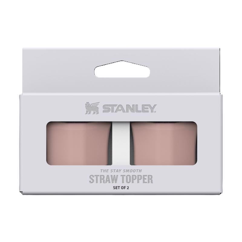 Stanley The Quencher Pink Dusk BPA Free Straw Lid