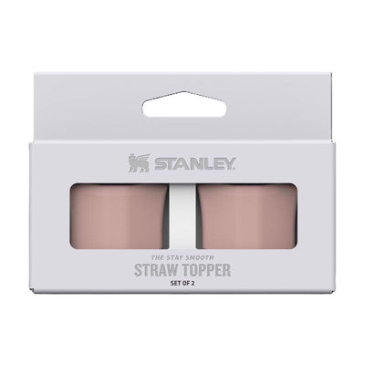 Stanley The Quencher Pink Dusk BPA Free Straw Lid
