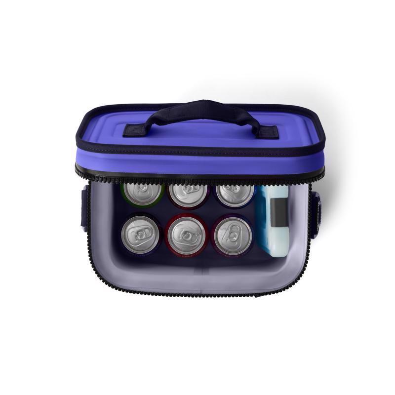 YETI Hopper Flip 8 Ultramarine Violet 8 qt Soft Sided Cooler