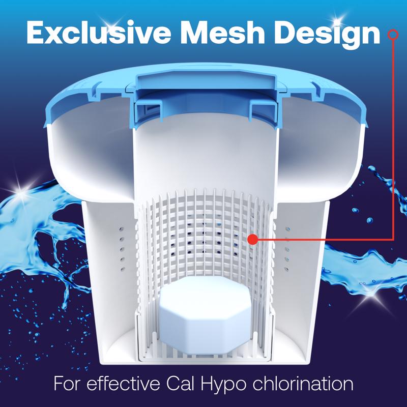 HTH Pool Care Floating Pool Chlorinator