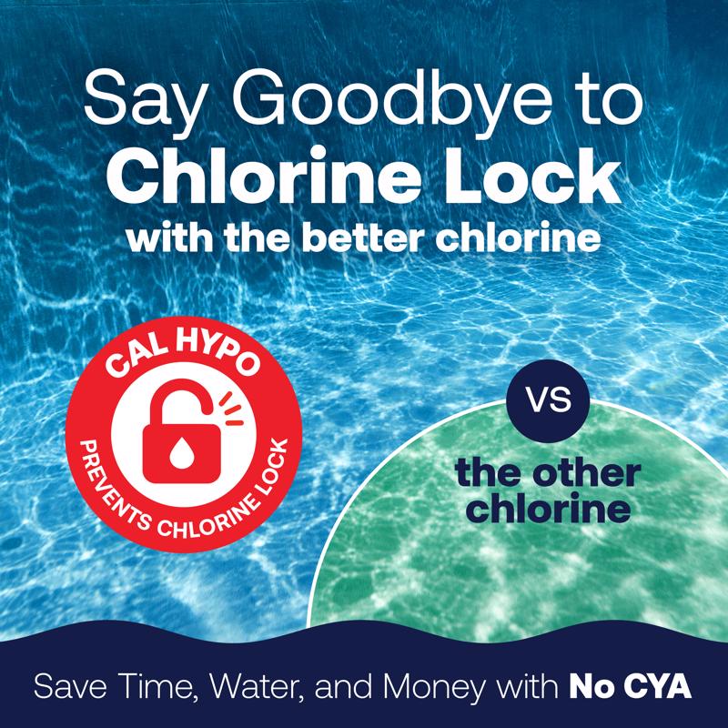HTH Pool Care Floating Pool Chlorinator