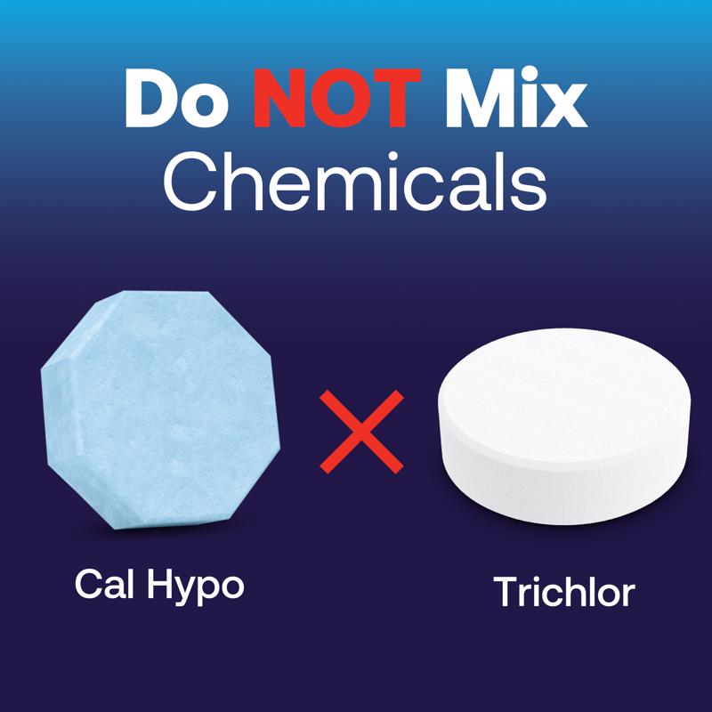 HTH Pool Care Floating Pool Chlorinator