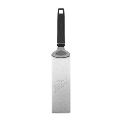 Blackstone Iron Forged Plastic/Stainless Steel Black/Silver Grill Spatula