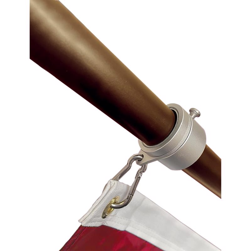 Valley Forge American Flag Kit 72 in. H