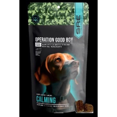 Operation Good Boy SRE Dog Calming Supplement