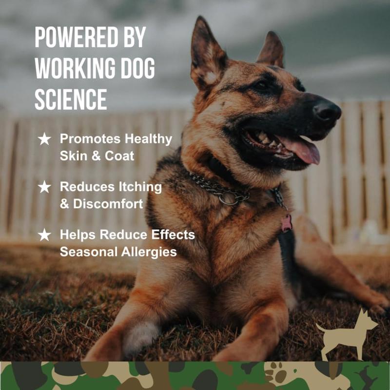 Operation Good Boy SRE Dog Pet Allergy Relief 90 ct