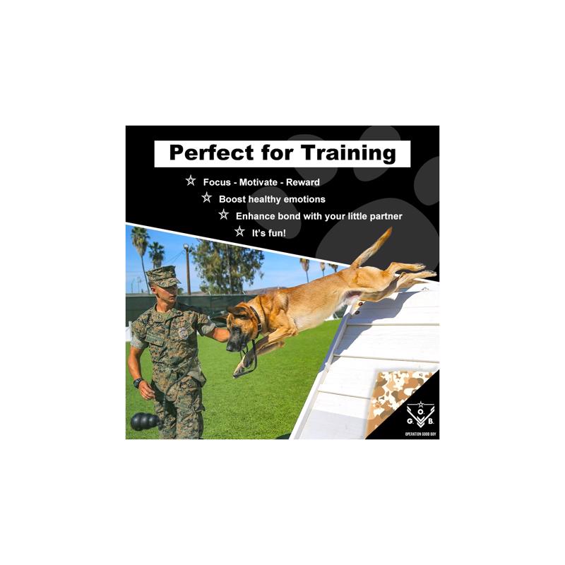 Operation Good Boy TRE Turkey Treats For Dogs 5 oz