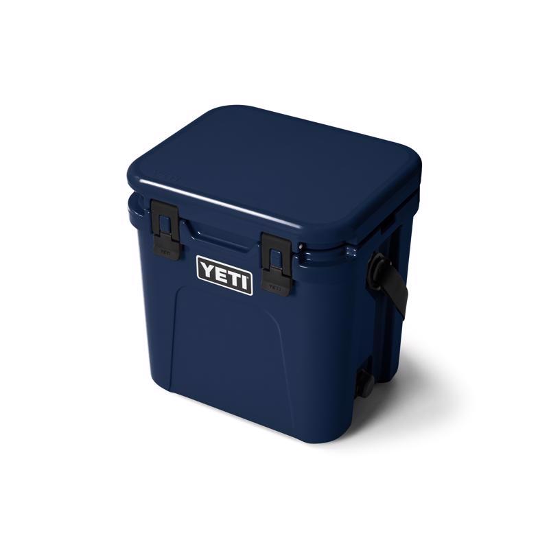 YETI Roadie 24 2.0 Navy 22 qt Hard Cooler
