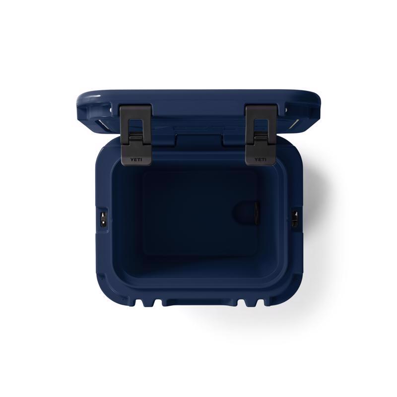 YETI Roadie 24 2.0 Navy 22 qt Hard Cooler