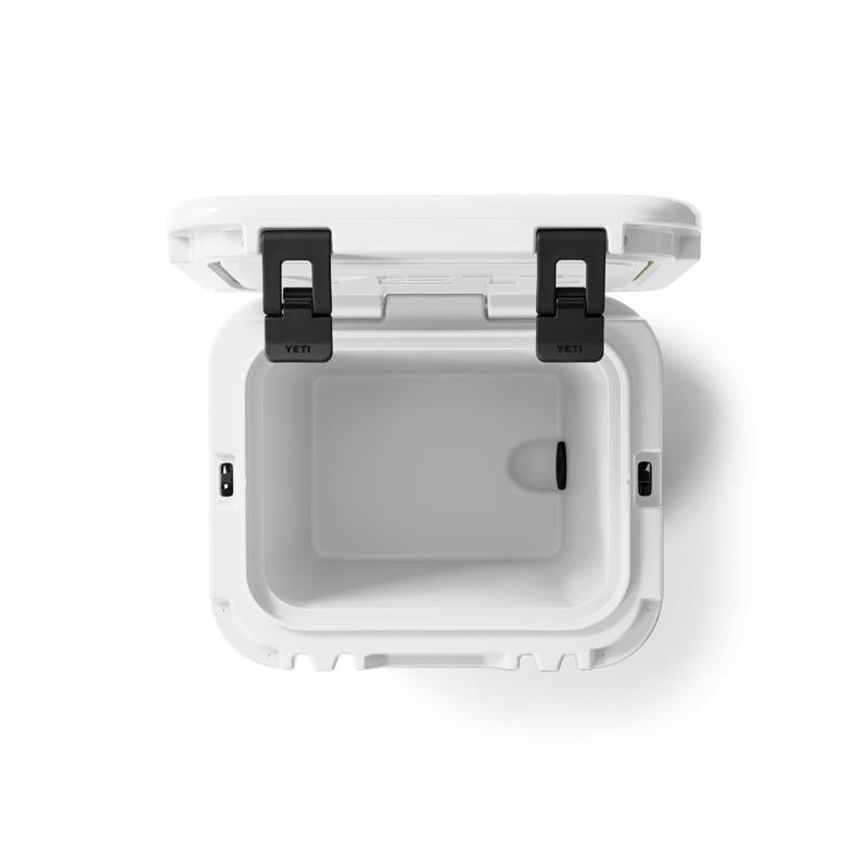 YETI Roadie 24 2.0 White 22 qt Hard Cooler