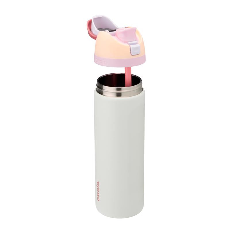Owala FreeSip 24 fl. oz. Coastal Mist BPA Free Water Bottle with Spout Lid