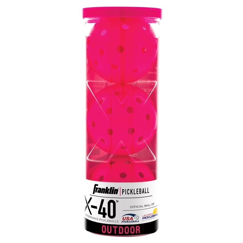 Franklin X40 Pickleballs