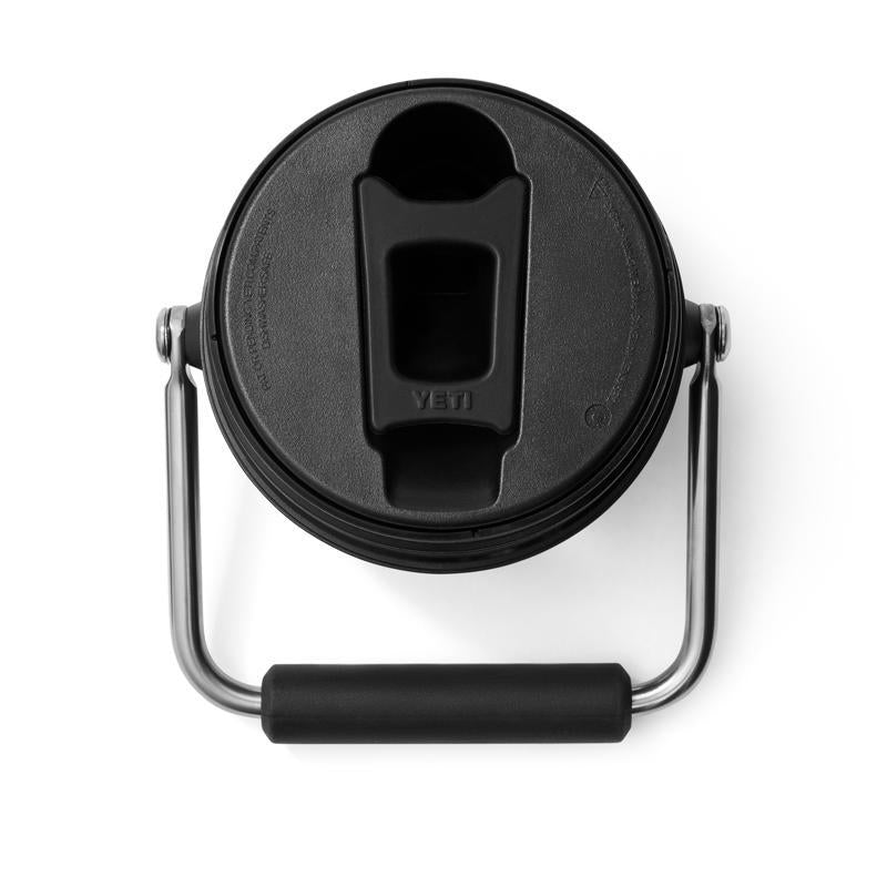 YETI Rambler 1 gal Black BPA Free 2.0 Insulated Jug