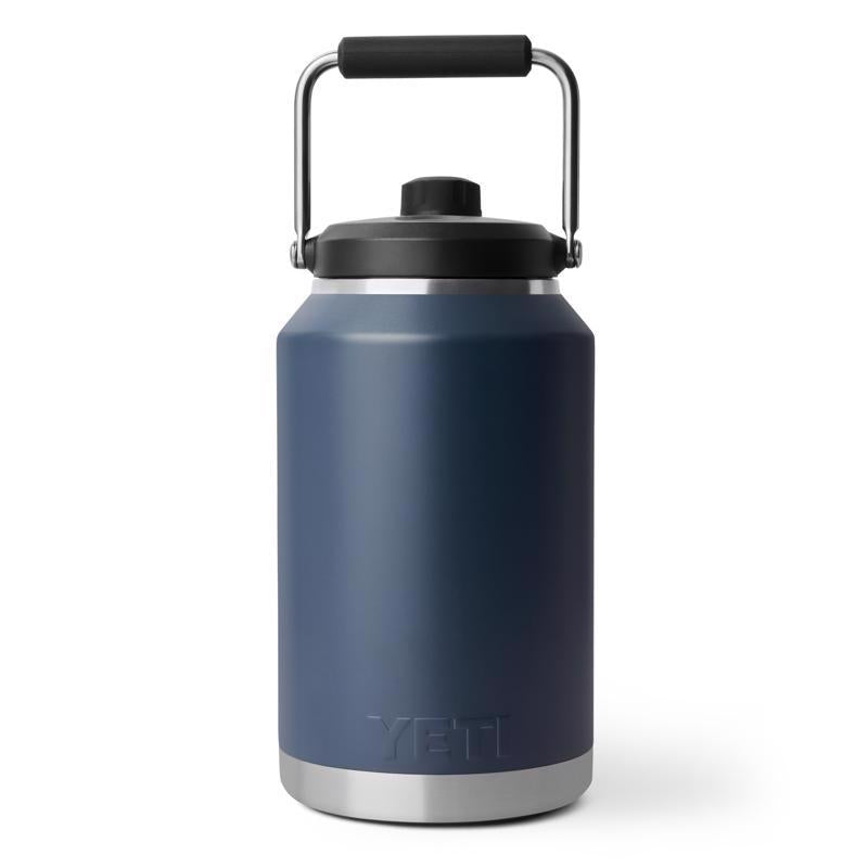 YETI Rambler 1 gal Navy BPA Free 2.0 Insulated Jug