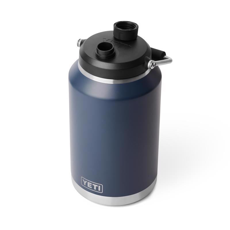 YETI Rambler 1 gal Navy BPA Free 2.0 Insulated Jug