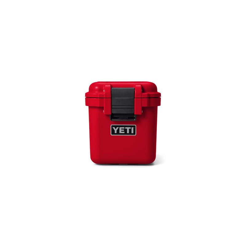 YETI LoadOut GoBox 15 Rescue Red Cargo Box
