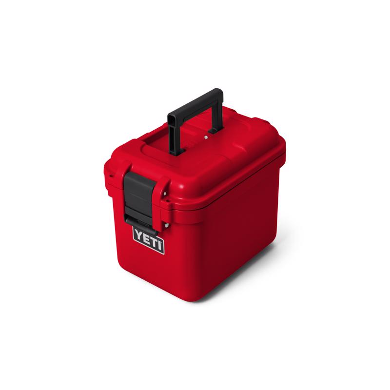 YETI LoadOut GoBox 15 Rescue Red Cargo Box