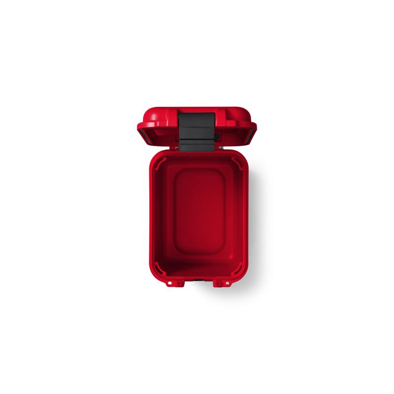YETI LoadOut GoBox 15 Rescue Red Cargo Box
