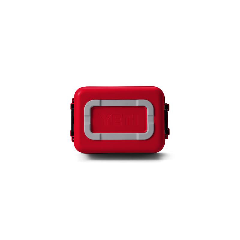 YETI LoadOut GoBox 15 Rescue Red Cargo Box