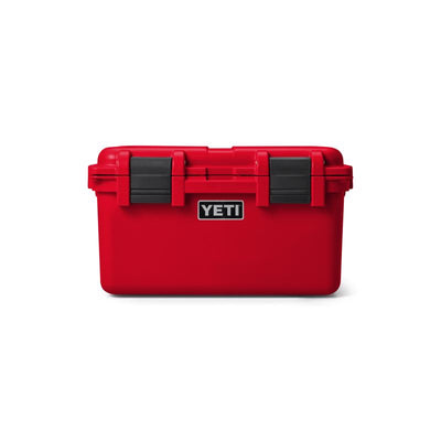 YETI LoadOut GoBox 30 Rescue Red Cargo Box