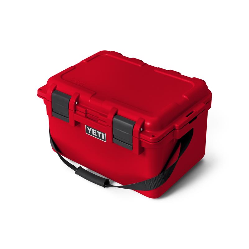 YETI LoadOut GoBox 30 Rescue Red Cargo Box