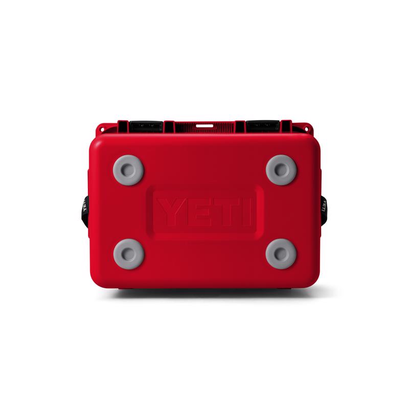 YETI LoadOut GoBox 30 Rescue Red Cargo Box