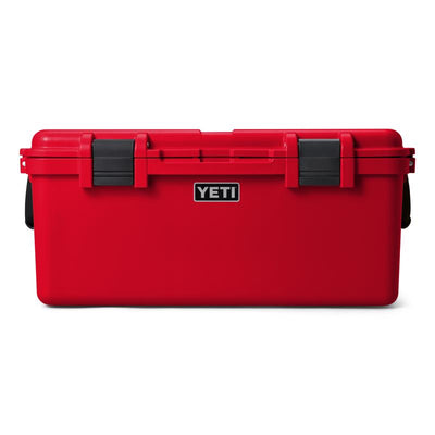 YETI LoadOut GoBox 60 Rescue Red Cargo Box