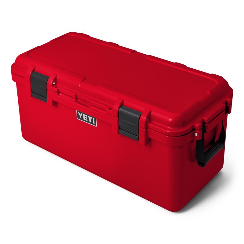 YETI LoadOut GoBox 60 Rescue Red Cargo Box