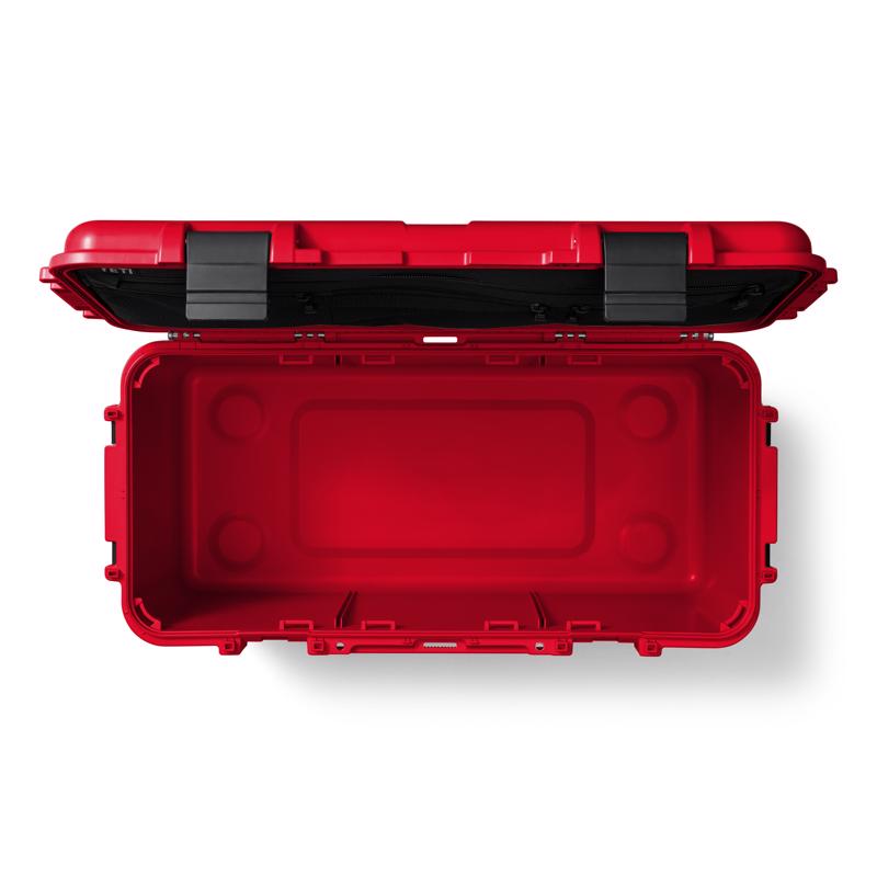 YETI LoadOut GoBox 60 Rescue Red Cargo Box