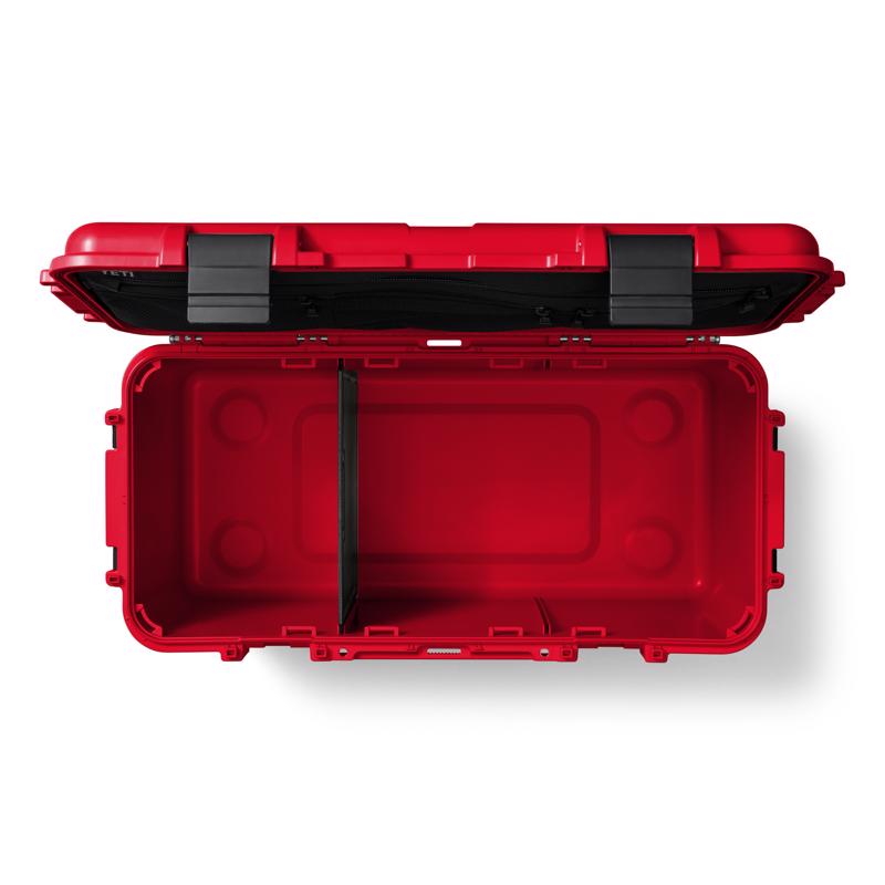 YETI LoadOut GoBox 60 Rescue Red Cargo Box