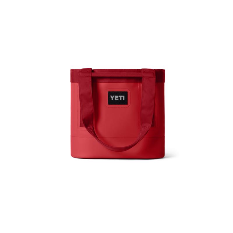 YETI Camino 20 Carryall 20 L Rescue Red Tote