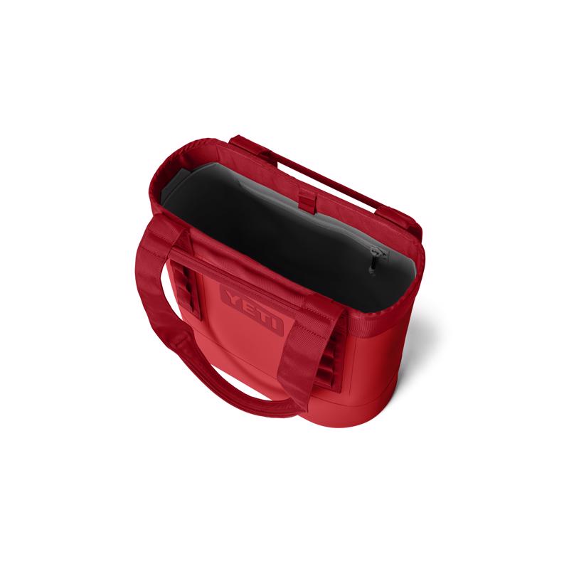 YETI Camino 20 Carryall 20 L Rescue Red Tote