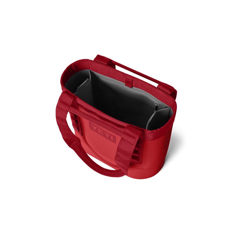 YETI Camino 20 Carryall 20 L Rescue Red Tote