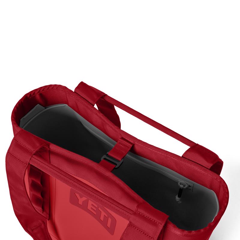 YETI Camino 20 Carryall 20 L Rescue Red Tote