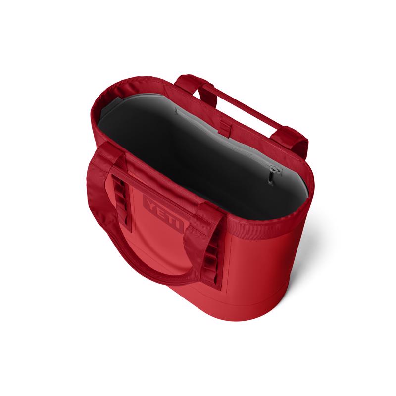 YETI Camino 35 Carryall 35 L Rescue Red Tote
