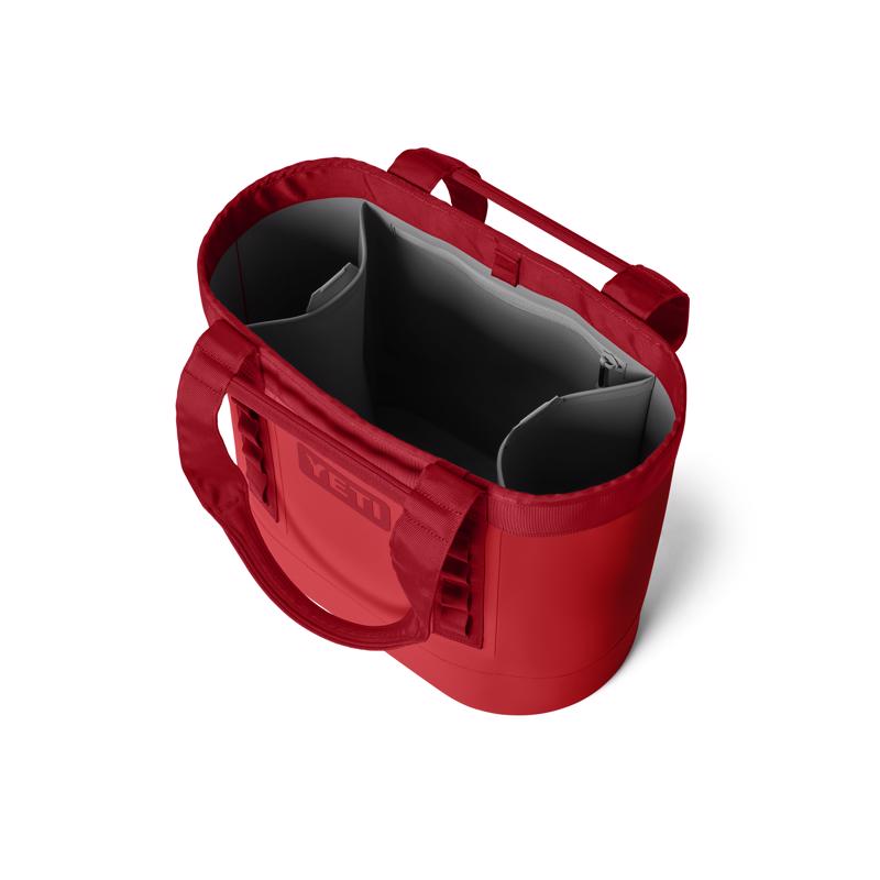 YETI Camino 35 Carryall 35 L Rescue Red Tote
