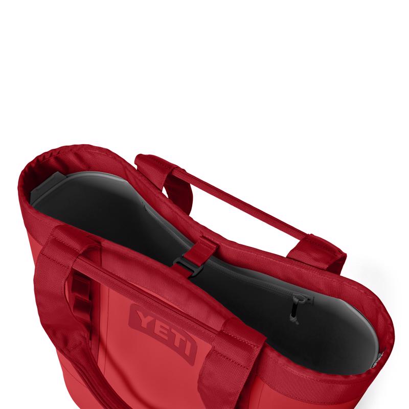 YETI Camino 35 Carryall 35 L Rescue Red Tote