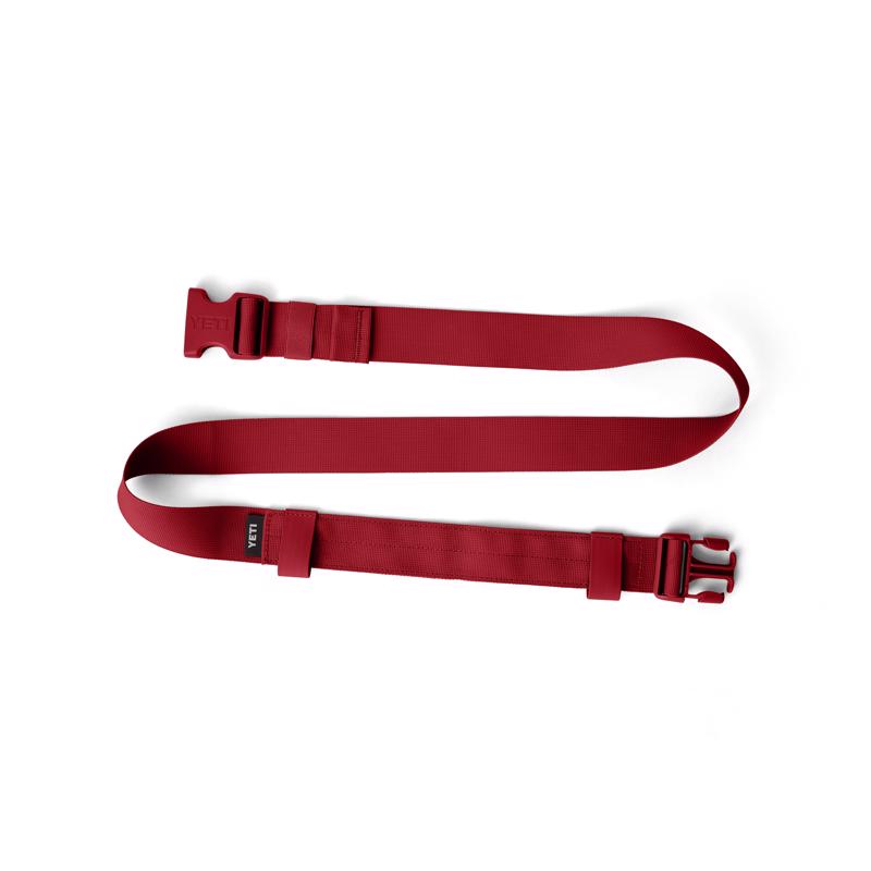 YETI SideClick Soft Cooler Shoulder Strap Rescue Red