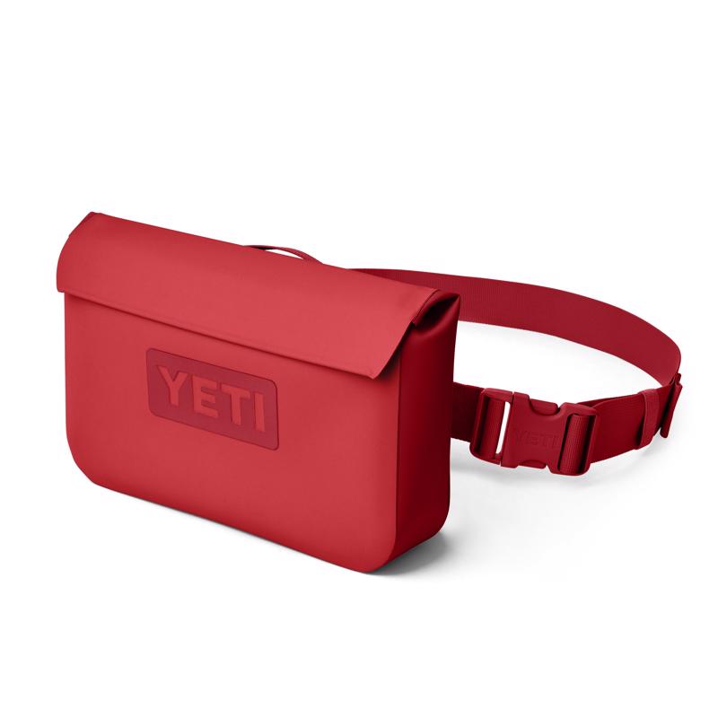 YETI SideClick Soft Cooler Shoulder Strap Rescue Red