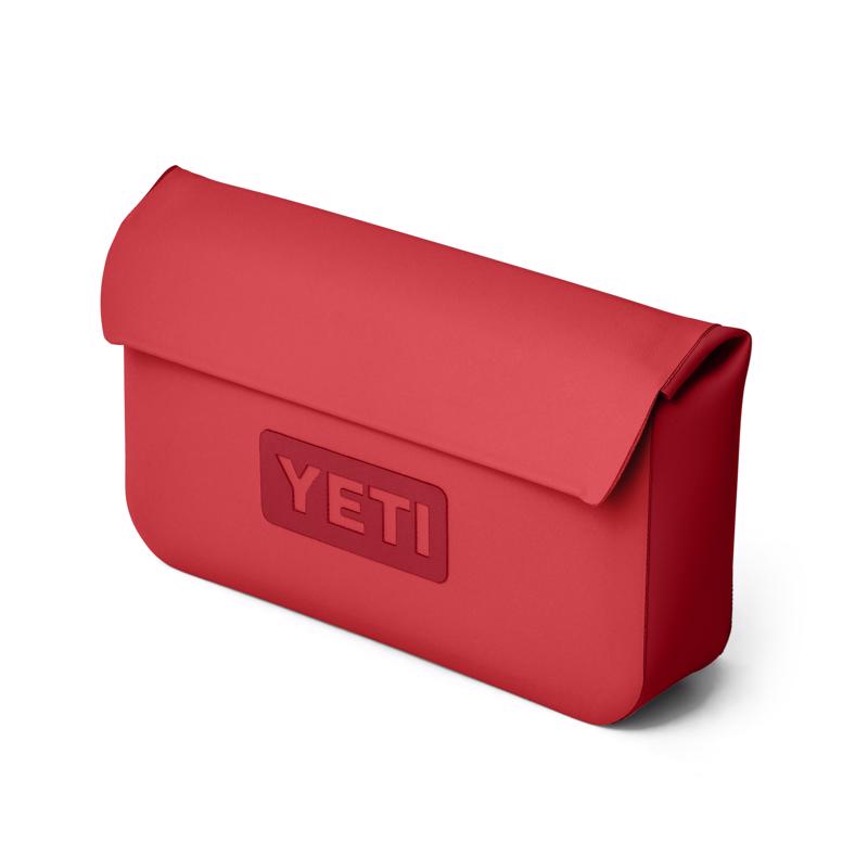 YETI SideKick Dry Gear Case 1 L Rescue Red