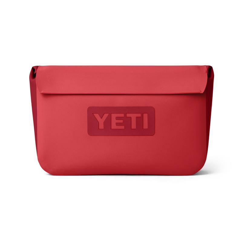 YETI SideKick Dry Gear Case 3 L Rescue Red