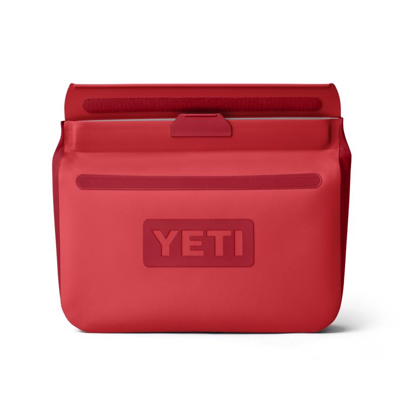 YETI SideKick Dry Gear Case 3 L Rescue Red