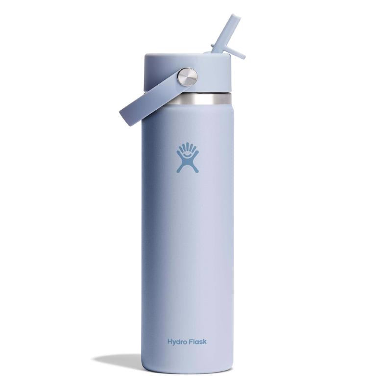Hydroflask 24 oz Surf BPA Free Bottle with Straw Cap
