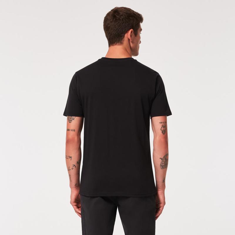 Oakley XL Short Sleeve Men's Crew Neck Black and Camo Mark II Tee 2.0 Tee Shirt