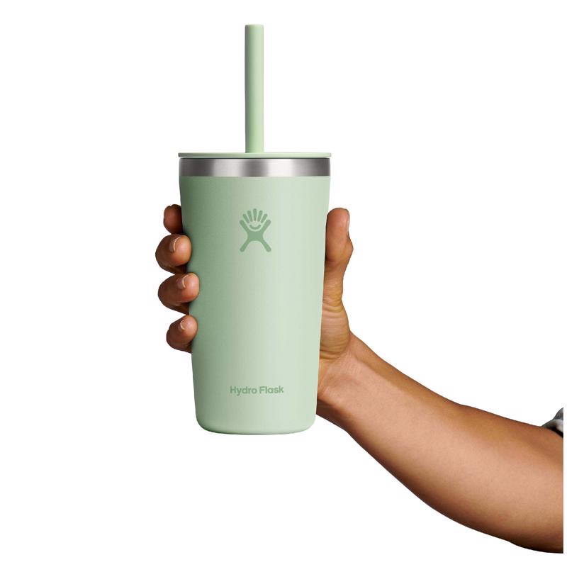 Hydroflask 28 fl. oz. Aloe BPA Free Insulated Bottle