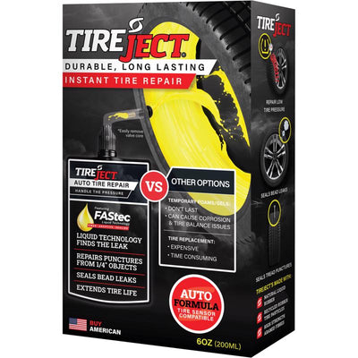 TireJECT FAStec Tire Sealant 6 oz